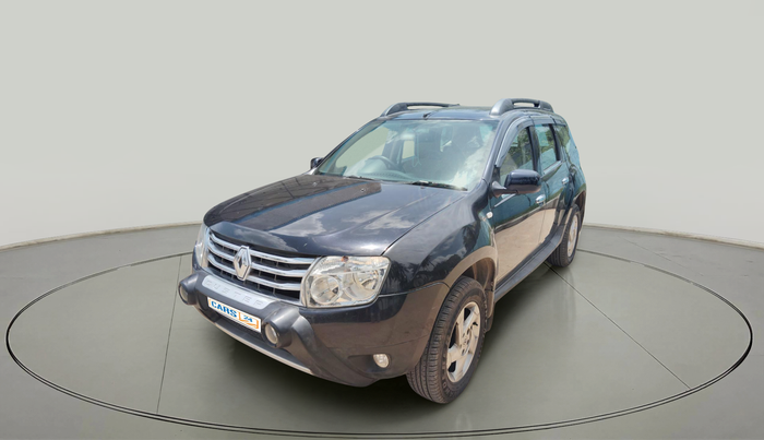 2015 Renault Duster 85 PS RXL DIESEL, Diesel, Manual, 51,817 km, exterior