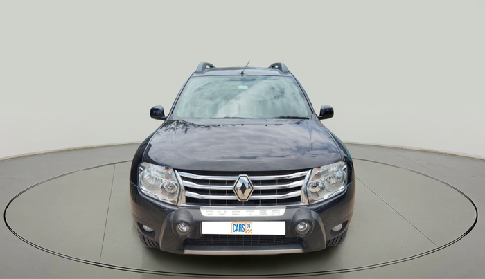 2015 Renault Duster 85 PS RXL DIESEL, Diesel, Manual, 51,817 km, exterior