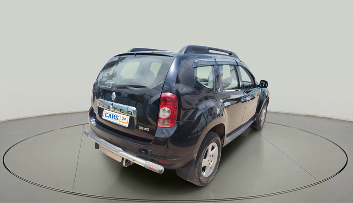 2015 Renault Duster 85 PS RXL DIESEL, Diesel, Manual, 51,817 km, exterior