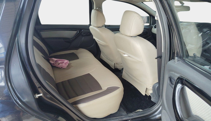 2015 Renault Duster 85 PS RXL DIESEL, Diesel, Manual, 51,817 km, interior