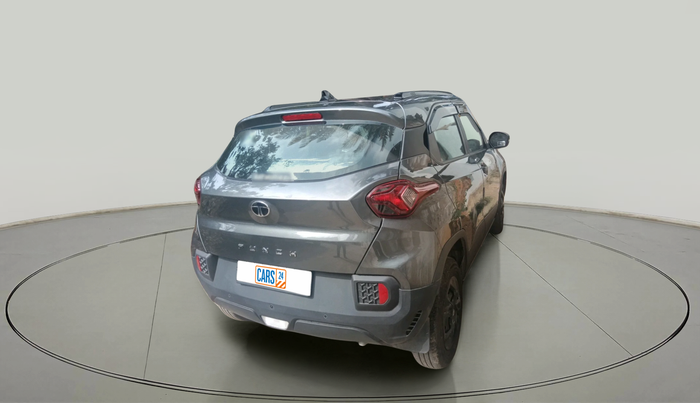 2025 Tata PUNCH PURE MT, Petrol, Manual, 4,708 km, exterior