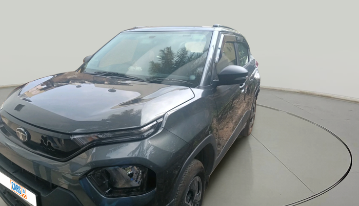 2025 Tata PUNCH PURE MT, Petrol, Manual, 4,708 km, exterior