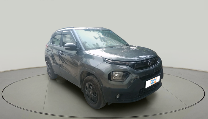 2025 Tata PUNCH PURE MT, Petrol, Manual, 4,708 km, exterior