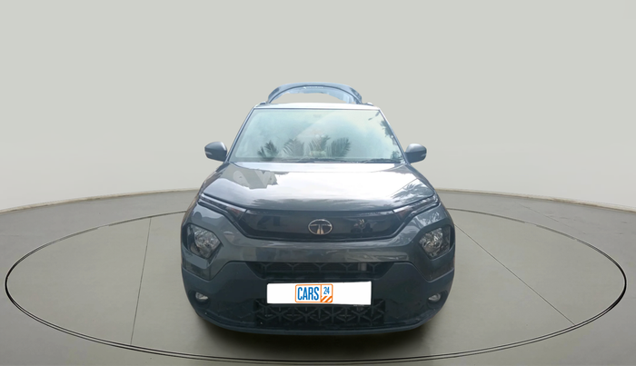 2025 Tata PUNCH PURE MT, Petrol, Manual, 4,708 km, exterior