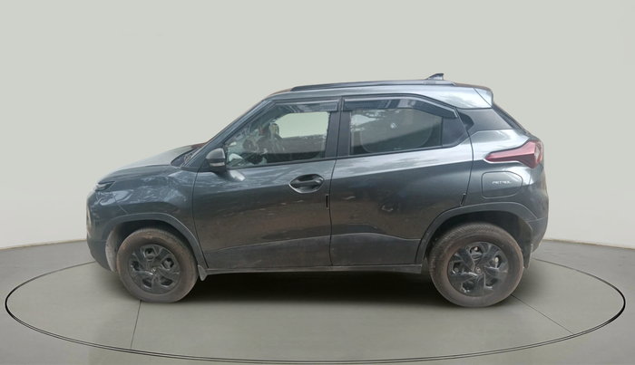 2025 Tata PUNCH PURE MT, Petrol, Manual, 4,708 km, exterior