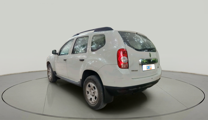 2015 Renault Duster 85 PS RXL DIESEL, Diesel, Manual, 2,10,107 km, exterior