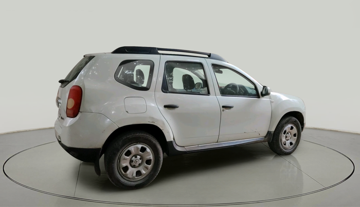 2015 Renault Duster 85 PS RXL DIESEL, Diesel, Manual, 2,10,107 km, exterior