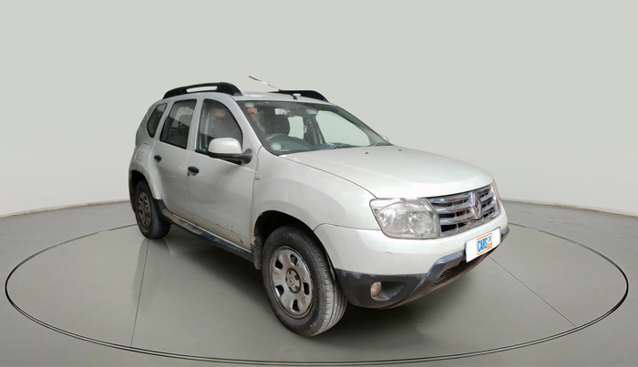 2015 Renault Duster 85 PS RXL DIESEL, Diesel, Manual, 2,10,107 km, exterior