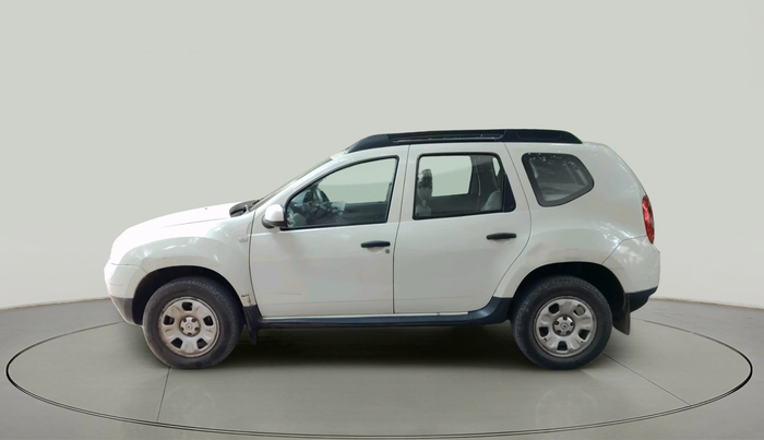 2015 Renault Duster 85 PS RXL DIESEL, Diesel, Manual, 2,10,107 km, exterior