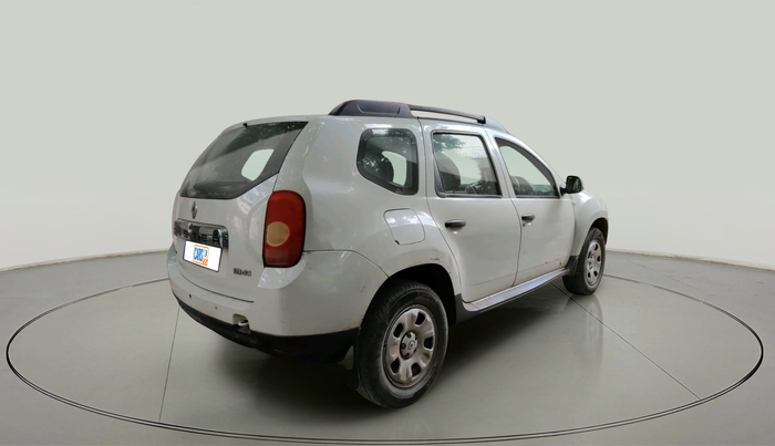 2015 Renault Duster 85 PS RXL DIESEL, Diesel, Manual, 2,10,107 km, exterior