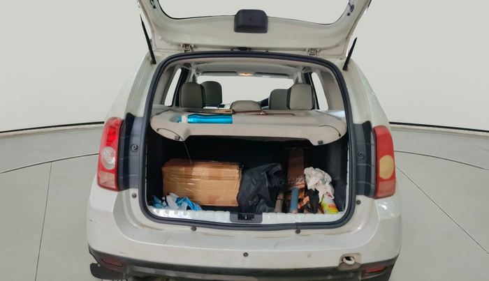 2015 Renault Duster 85 PS RXL DIESEL, Diesel, Manual, 2,10,107 km, exterior