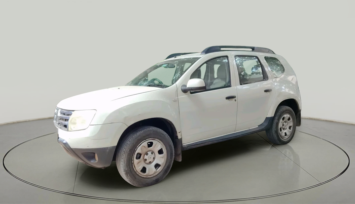 2015 Renault Duster 85 PS RXL DIESEL, Diesel, Manual, 2,10,107 km, exterior