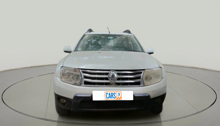 2015 Renault Duster 85 PS RXL DIESEL, Diesel, Manual, 2,10,107 km, exterior