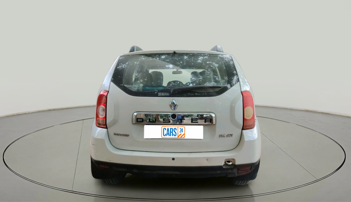 2015 Renault Duster 85 PS RXL DIESEL, Diesel, Manual, 2,10,107 km, exterior