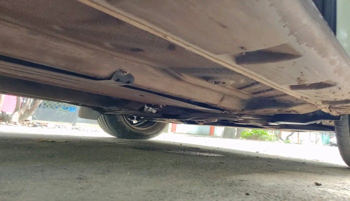 2015 Renault Duster 85 PS RXL DIESEL, Diesel, Manual, 2,10,107 km, interior