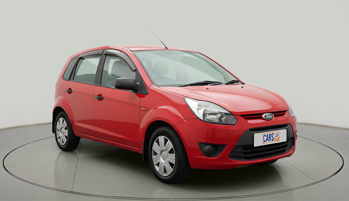 2011 Ford Figo EXI 1.4 DIESEL, Diesel, Manual, 1,21,437 km, exterior
