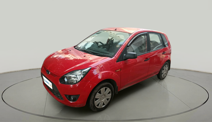 2011 Ford Figo EXI 1.4 DIESEL, Diesel, Manual, 1,21,437 km, exterior