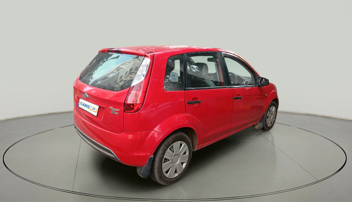 2011 Ford Figo EXI 1.4 DIESEL, Diesel, Manual, 1,21,437 km, exterior