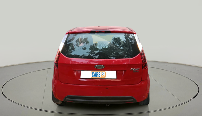 2011 Ford Figo EXI 1.4 DIESEL, Diesel, Manual, 1,21,437 km, exterior