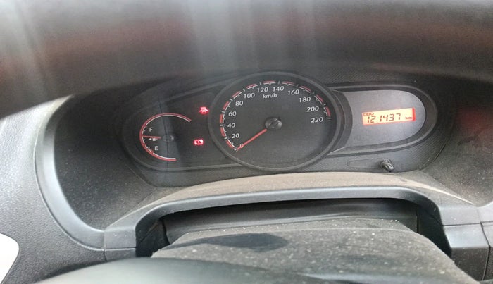2011 Ford Figo EXI 1.4 DIESEL, Diesel, Manual, 1,21,437 km, interior
