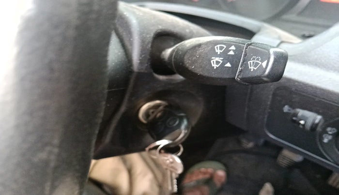 2011 Ford Figo EXI 1.4 DIESEL, Diesel, Manual, 1,21,437 km, interior