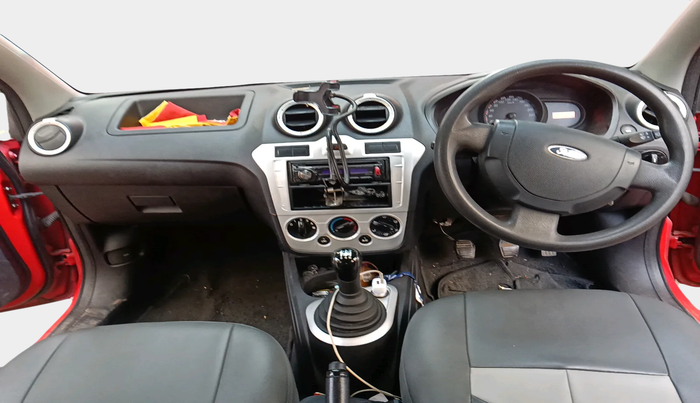 2011 Ford Figo EXI 1.4 DIESEL, Diesel, Manual, 1,21,437 km, interior