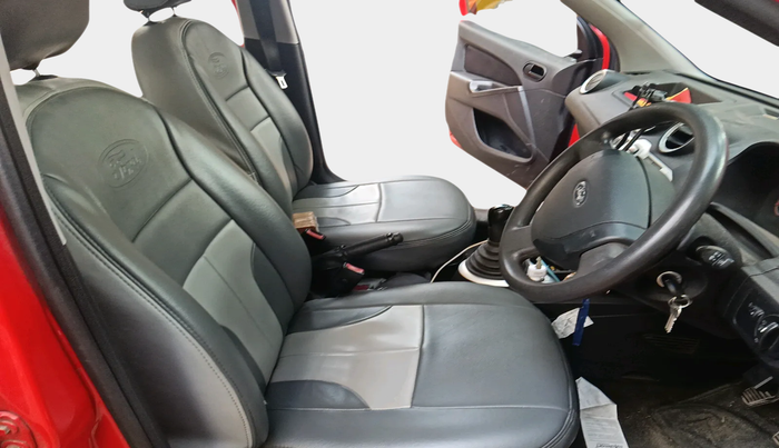 2011 Ford Figo EXI 1.4 DIESEL, Diesel, Manual, 1,21,437 km, interior