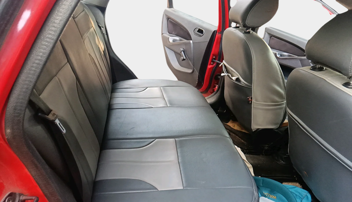 2011 Ford Figo EXI 1.4 DIESEL, Diesel, Manual, 1,21,437 km, interior