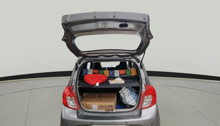 2018 Maruti Celerio ZXI, Petrol, Manual, 40,337 km, exterior