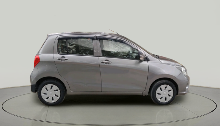 2018 Maruti Celerio ZXI, Petrol, Manual, 40,337 km, exterior