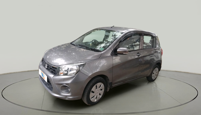 2018 Maruti Celerio ZXI, Petrol, Manual, 40,337 km, exterior
