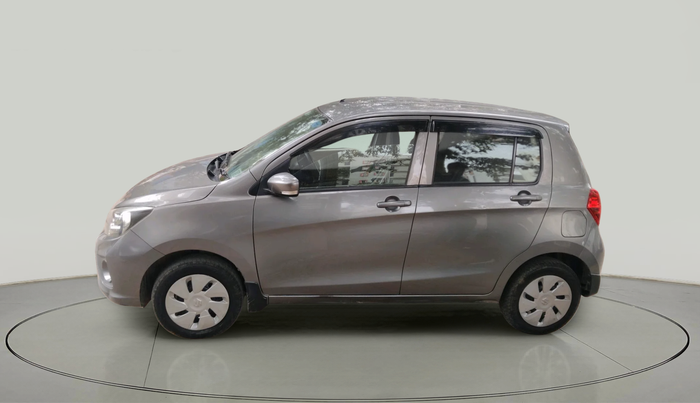 2018 Maruti Celerio ZXI, Petrol, Manual, 40,337 km, exterior