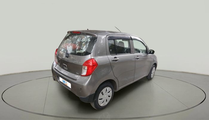2018 Maruti Celerio ZXI, Petrol, Manual, 40,337 km, exterior