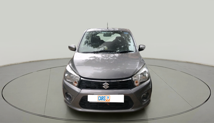 2018 Maruti Celerio ZXI, Petrol, Manual, 40,337 km, exterior