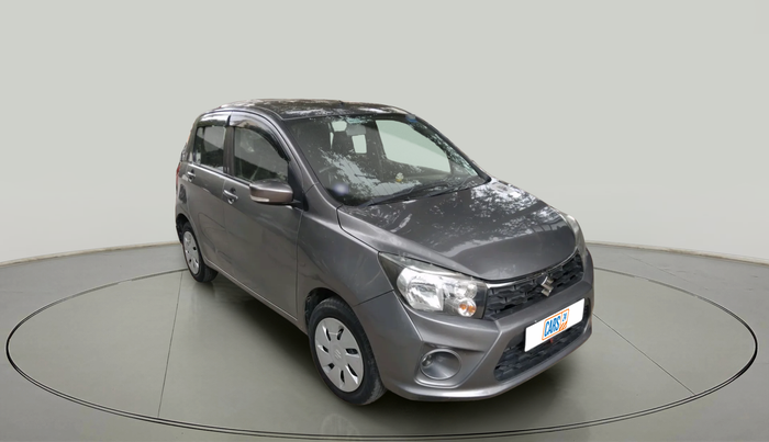 2018 Maruti Celerio ZXI, Petrol, Manual, 40,337 km, exterior