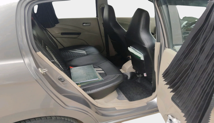 2018 Maruti Celerio ZXI, Petrol, Manual, 40,337 km, interior