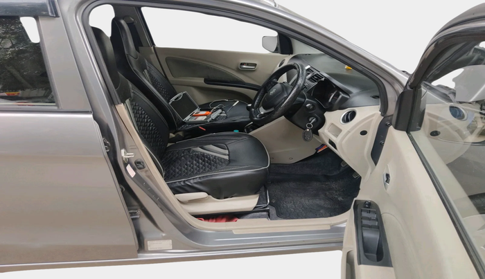 2018 Maruti Celerio ZXI, Petrol, Manual, 40,337 km, interior
