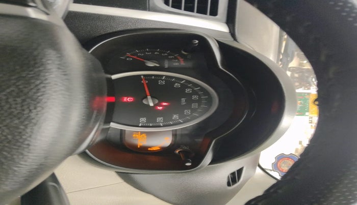 2018 Maruti Celerio ZXI, Petrol, Manual, 40,337 km, interior