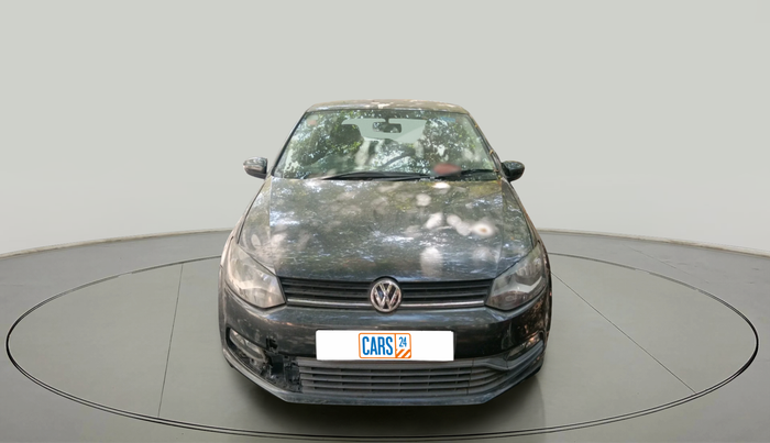 2016 Volkswagen Polo COMFORTLINE 1.2L, Petrol, Manual, 1,01,146 km, exterior