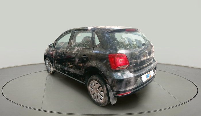 2016 Volkswagen Polo COMFORTLINE 1.2L, Petrol, Manual, 1,01,146 km, exterior