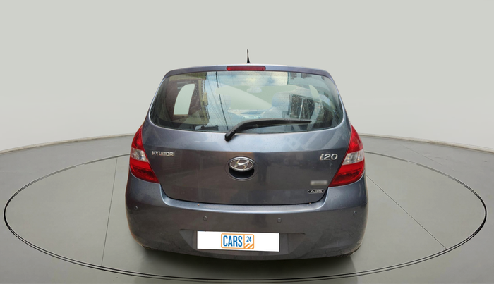 2011 Hyundai i20 ASTA 1.2, Petrol, Manual, 24,220 km, exterior