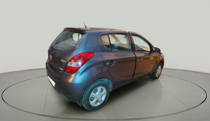 2011 Hyundai i20 ASTA 1.2, Petrol, Manual, 24,220 km, exterior