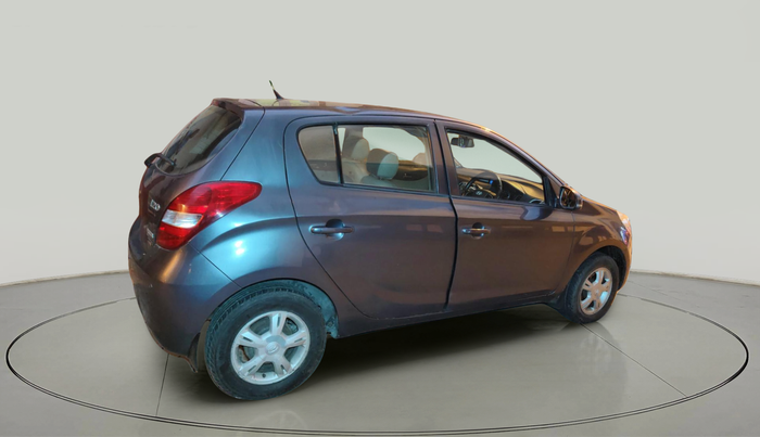 2011 Hyundai i20 ASTA 1.2, Petrol, Manual, 24,220 km, exterior