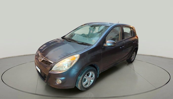 2011 Hyundai i20 ASTA 1.2, Petrol, Manual, 24,220 km, exterior