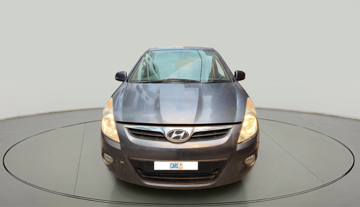 2011 Hyundai i20 ASTA 1.2, Petrol, Manual, 24,220 km, exterior