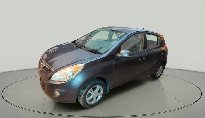 2011 Hyundai i20 ASTA 1.2, Petrol, Manual, 24,220 km, exterior