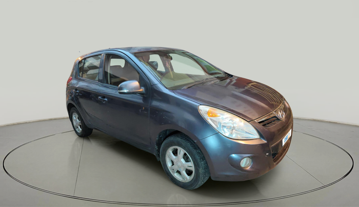2011 Hyundai i20 ASTA 1.2, Petrol, Manual, 24,220 km, exterior