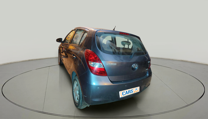 2011 Hyundai i20 ASTA 1.2, Petrol, Manual, 24,220 km, exterior
