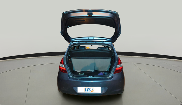 2011 Hyundai i20 ASTA 1.2, Petrol, Manual, 24,220 km, exterior