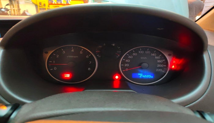 2011 Hyundai i20 ASTA 1.2, Petrol, Manual, 24,220 km, interior